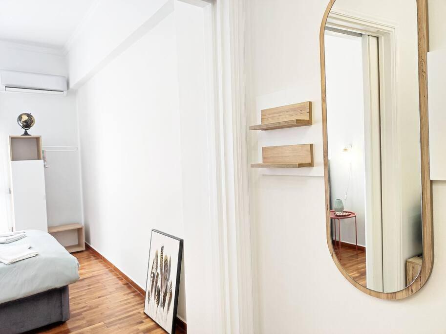אתונה As ✓Two Bedroom Apartment In Thissio מראה חיצוני תמונה