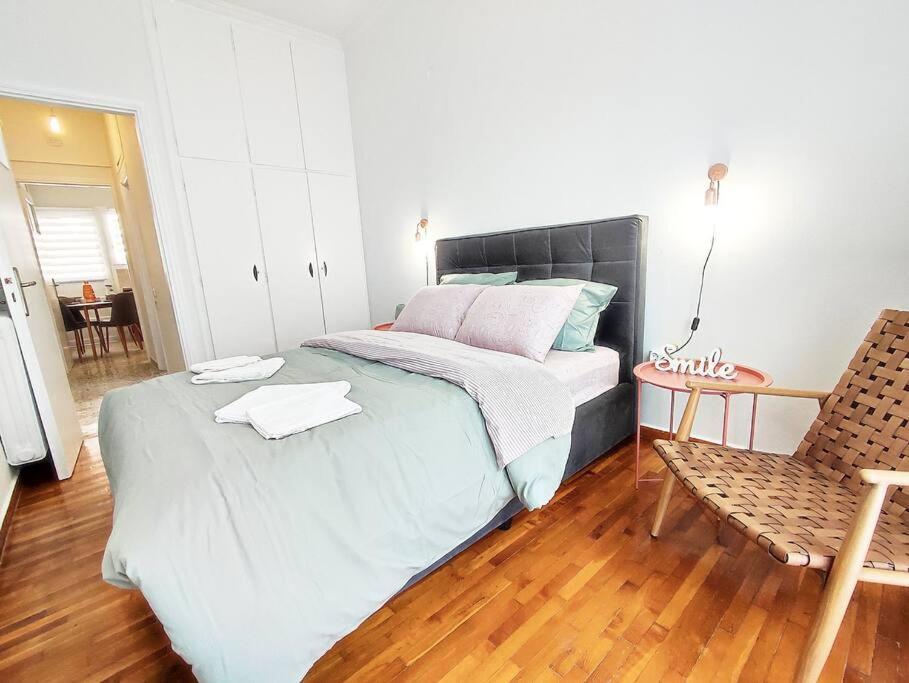 אתונה As ✓Two Bedroom Apartment In Thissio מראה חיצוני תמונה