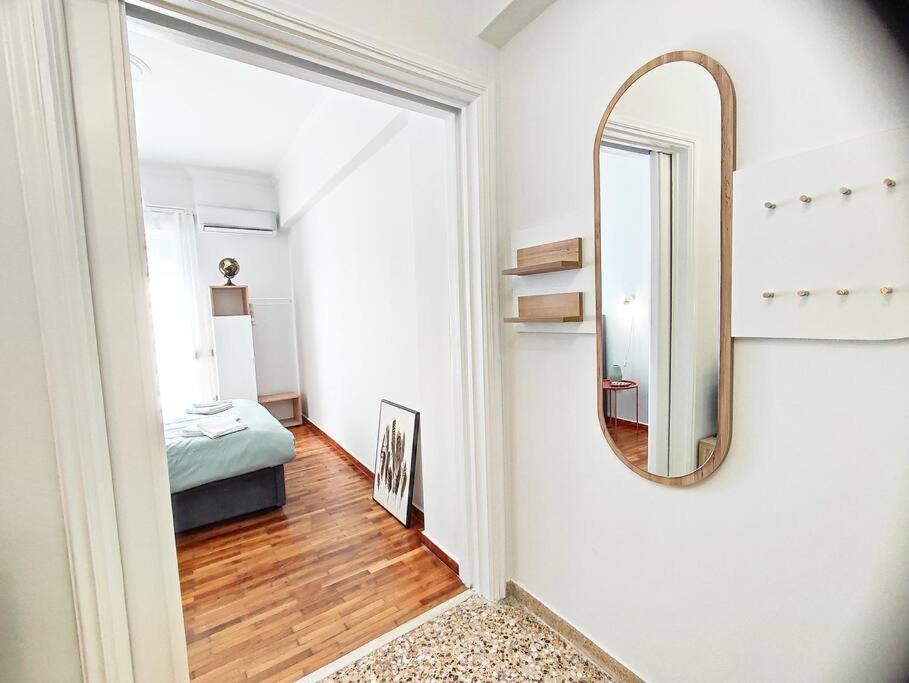 אתונה As ✓Two Bedroom Apartment In Thissio מראה חיצוני תמונה
