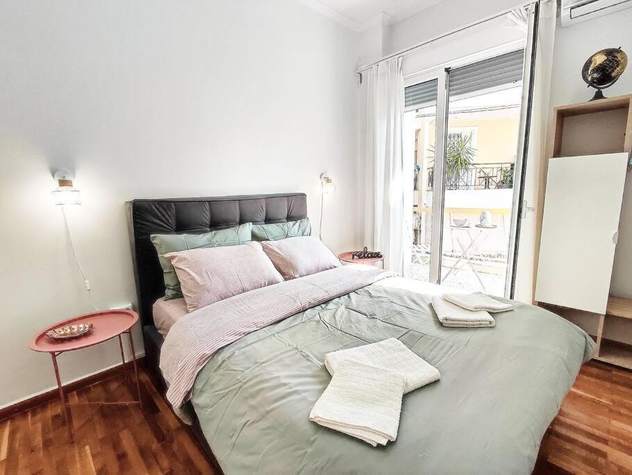 אתונה As ✓Two Bedroom Apartment In Thissio מראה חיצוני תמונה
